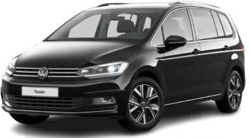 Rent a Volkswagen Touran in Durres