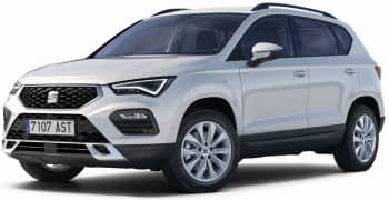 Louer une Seat Ateca à Tirana Airport
