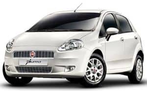 Wynajem Fiat Punto w Durres