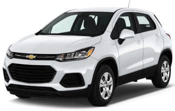 Pronájem Chevrolet Trax v Tirana Airport