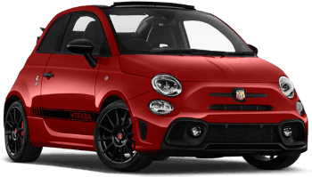 Fiat 500 Abrath