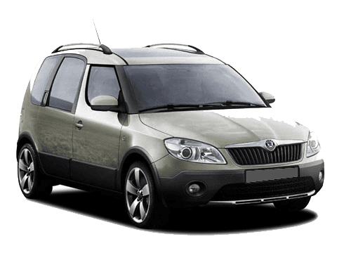 Skoda Roomster