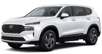 Pronájem Hyundai SANTAFE v Tirana Airport