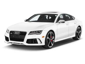 Pronájem Audi A7 v Tirana Airport