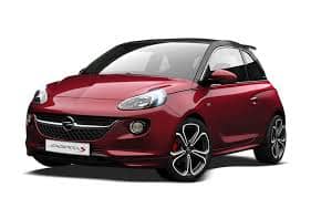 Pronájem Opel Adam v Tirana Airport