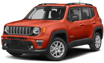 Rent a Jeep Renegade in Tirana Airport