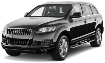 Alquila un Audi Q7 en Saranda