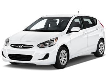 Hyundai Accent Hatchback