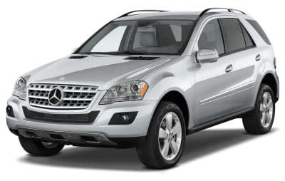 Mercedes - Benz ML