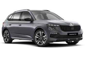 Louer une Skoda Kamiq à Tirana City Center