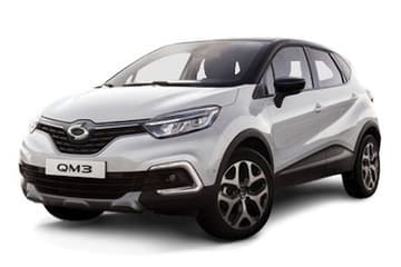 Renault QM3