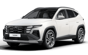 Rent a Hyundai Tucson in Tirana Airport