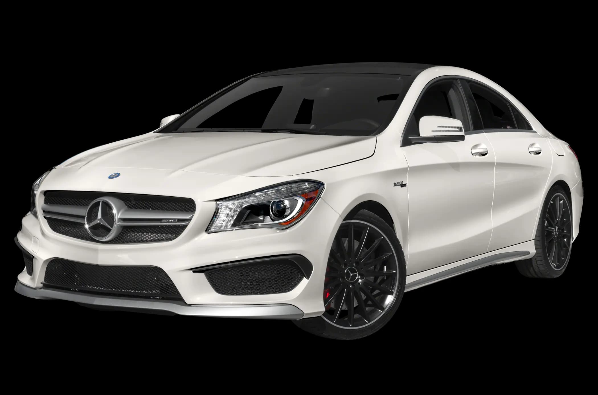 Mercedes - Benz CLA