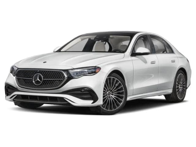 Mercedes - Benz E Class