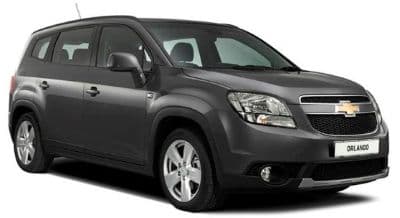 Chevrolet Orlando