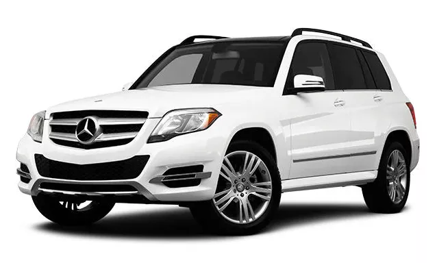 Mercedes - Benz GLK